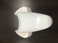Volkswagen Crafter 2006-2016 Soporte para camara de vision trasera (pintable) foto 2