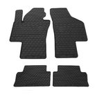 Ford Galaxy 2007-2015 Alfombrillas de goma (4 uds, Stingray Premium) foto 1