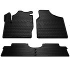 Volkswagen Sharan 1995-2010 Alfombrillas de goma (4 uds, Stingray Premium) foto 1