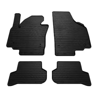 Alfombrillas de goma (4 uds, Stingray Premium)