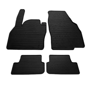Alfombrillas de goma (4 uds, Stingray Premium)