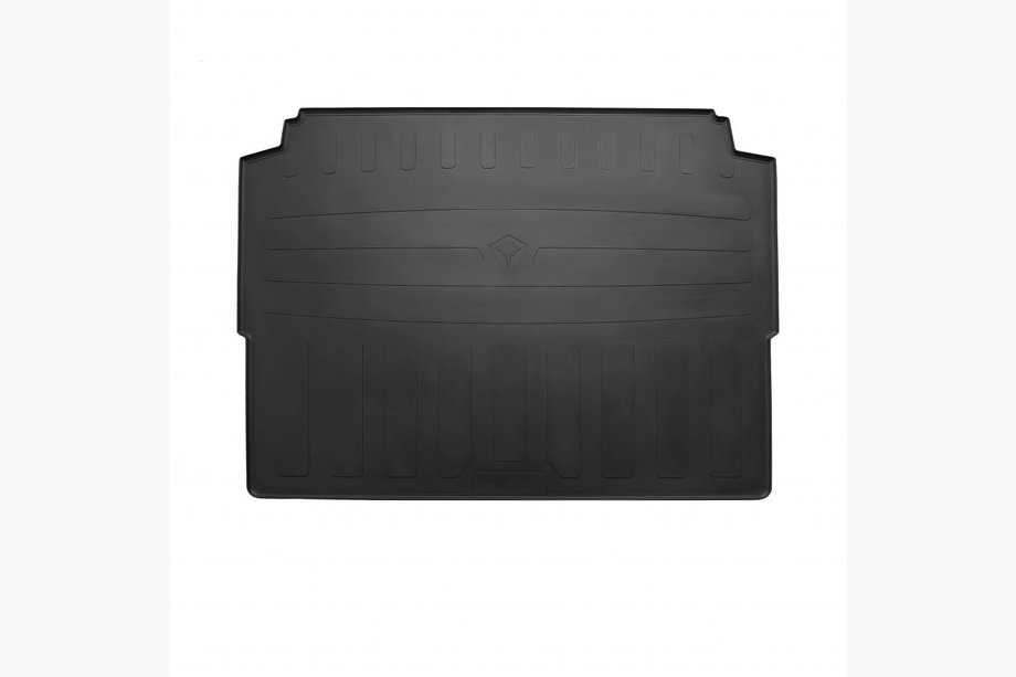 Peugeot 3008 2016-2023 Alfombrilla de maletero de goma (Stingray) Image