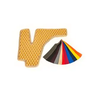 Alfombrillas EVA (Beige)