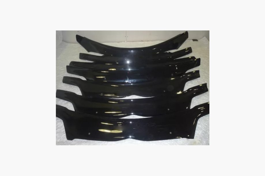 Volvo S80 2006-2016 Deflector de capó (VIP) Image