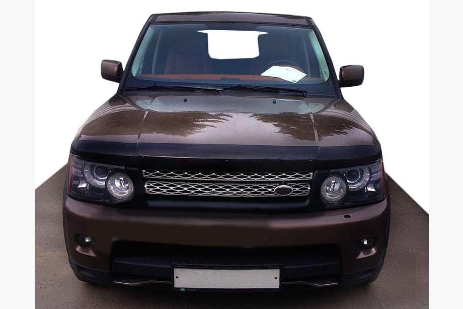Range Rover Sport 2005-2013 Deflector de capó (SIM) Image