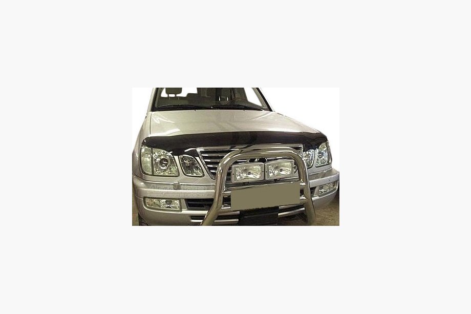 Lexus LX470 1998-2007 Deflector de capó (SIM) Image