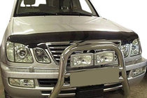Lexus LX470 1998-2007 Deflector de capó (SIM) foto 1