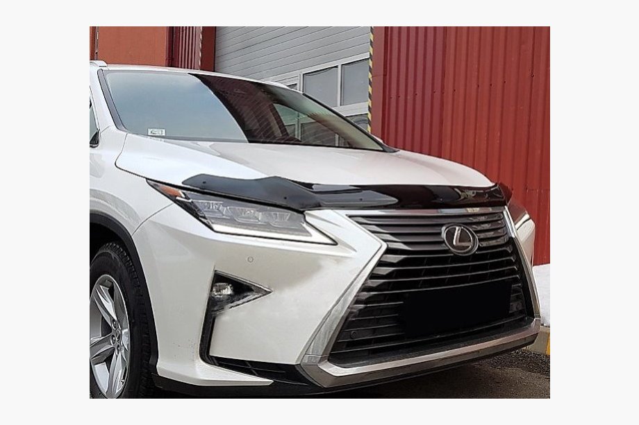 Lexus RX 2016-2022 Deflector de capó (SIM) Image