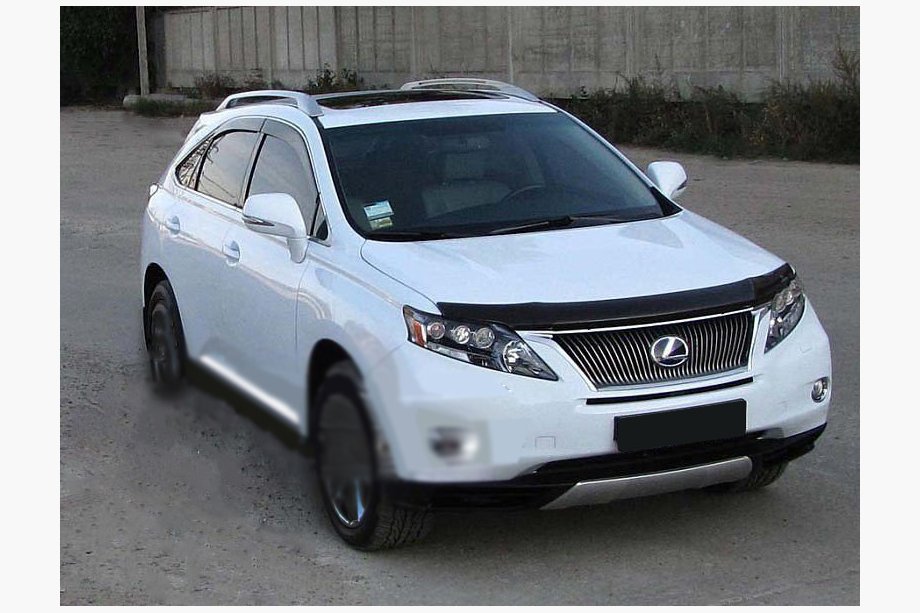 Lexus RX 2009-2015 Deflector de capó (SIM) Image