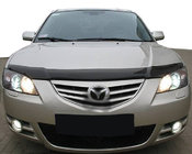 Mazda 3 2003-2009 Deflector de capó SD (SIM) foto 1