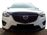 Mazda CX-5 2012-2017 Deflector de capó (SIM) foto 1