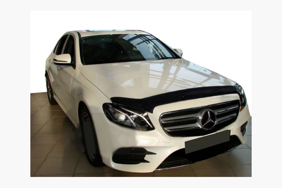 Mercedes E-сlass W213 2016-2023 Deflector de capó 2016+ (SIM) Image