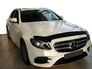 Mercedes E-сlass W213 2016-2023 Deflector de capó 2016+ (SIM) foto 1