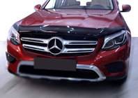Mercedes GLC coupe C253 2016-2023 Deflector de capó (SIM) foto 1
