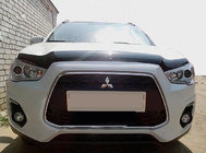 Mitsubishi ASX 2010-2023 Deflector de Capó Largo 2010+ (SIM) foto 1