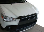 Mitsubishi ASX 2010-2023 Deflector de capó corto 2010-2013 (SIM) foto 1