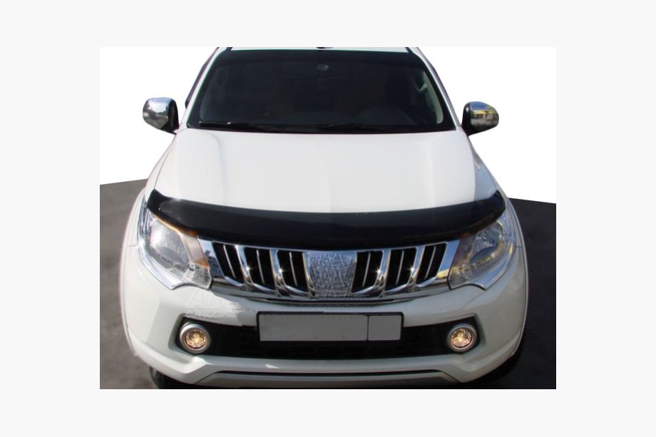 Mitsubishi L200 2015-2024 Deflector de capó (SIM) Image