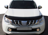 Mitsubishi L200 2015-2024 Deflector de capó (SIM) foto 1