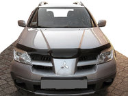 Mitsubishi Outlander 2001-2006 Deflector de capó 2001-2007 (SIM) foto 1