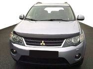 Mitsubishi Outlander 2006-2012 Deflector de capó 2006-2008 (SIM) foto 1