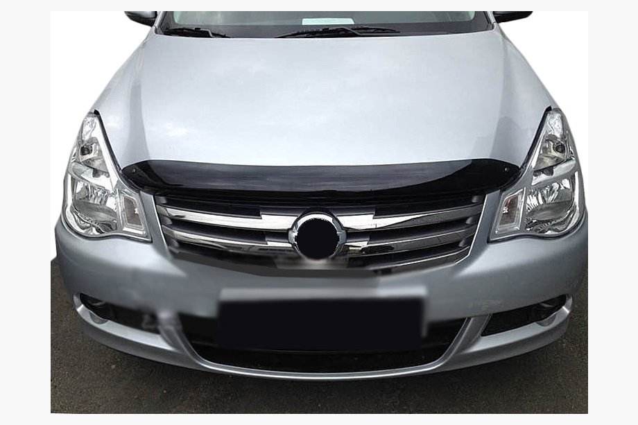 Nissan Almera N17 2012-2018 Deflector de capó (SIM) Image