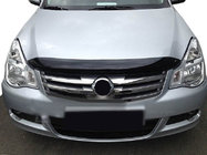 Nissan Almera N17 2012-2018 Deflector de capó (SIM) foto 1