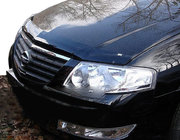 Nissan Almera B10 Classic 2006-2012 Deflector de capó (SIM) foto 1