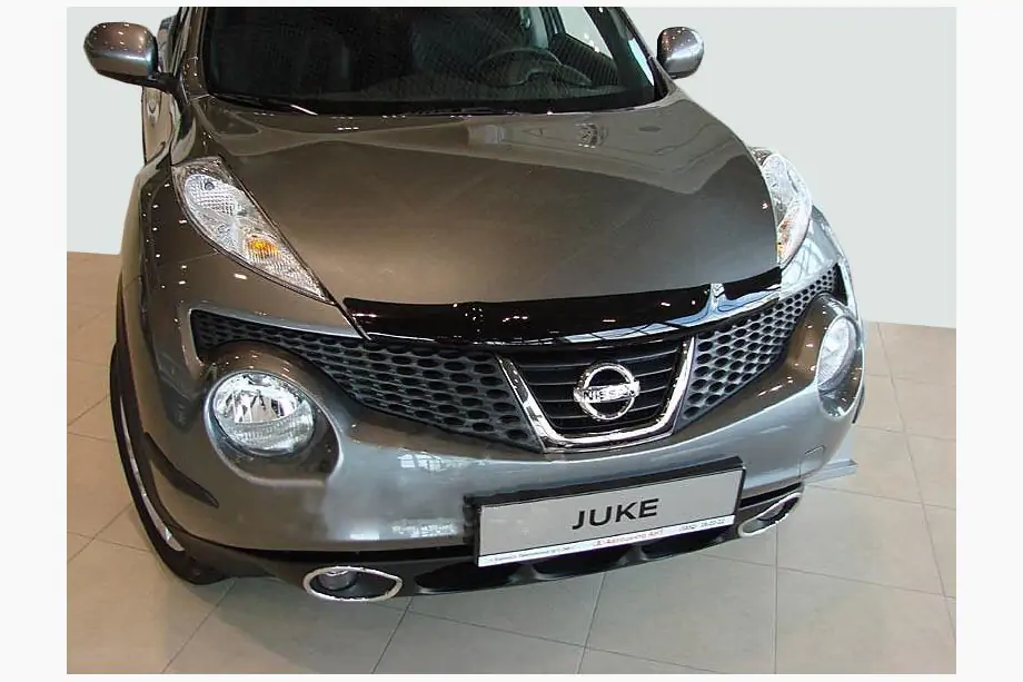 Nissan Juke 2010-2019 Deflector de capó (SIM) Image