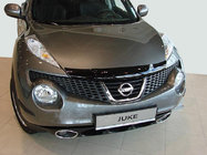Nissan Juke 2010-2019 Deflector de capó (SIM) foto 1