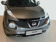 Nissan Juke 2010-2019 Deflector de capó (SIM) foto 1