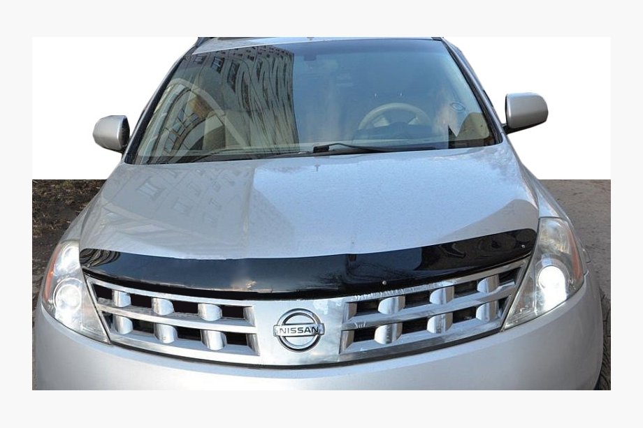 Nissan Murano 2008-2014 Deflector de capó (SIM) Image