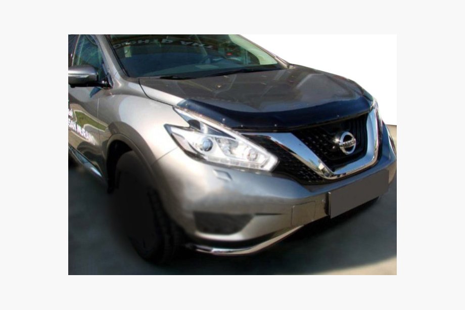 Nissan Murano 2014- Deflector de capó (SIM) Image