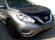 Nissan Murano 2014- Deflector de capó (SIM) foto 1