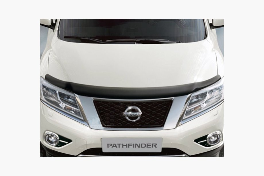 Nissan Pathfinder R52 2012-2021 Deflector de capó (SIM) Image