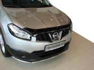 Nissan Qashqai 2010-2014 Deflector de capó (SIM) foto 1