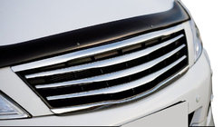 Nissan Teana 2008-2013 Deflector de capó (SIM) foto 1