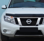 Nissan Terrano 2014- Deflector de capó (SIM) foto 1