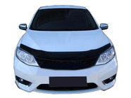 Nissan Tiida 2011-2014 Deflector de capó (SIM) foto 1