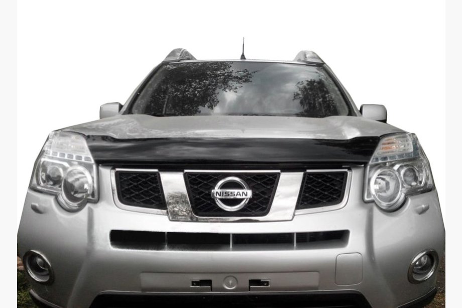 Nissan X-trail T31 2007-2014 Deflector de capó (SIM) Image