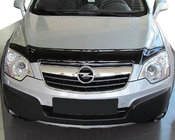 Opel Antara 2006-2017 Deflector de capó (SIM 2007-) foto 1