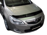 Opel Astra J 2009-2015 Deflector de capó largo HB 2010+ (SIM) foto 1