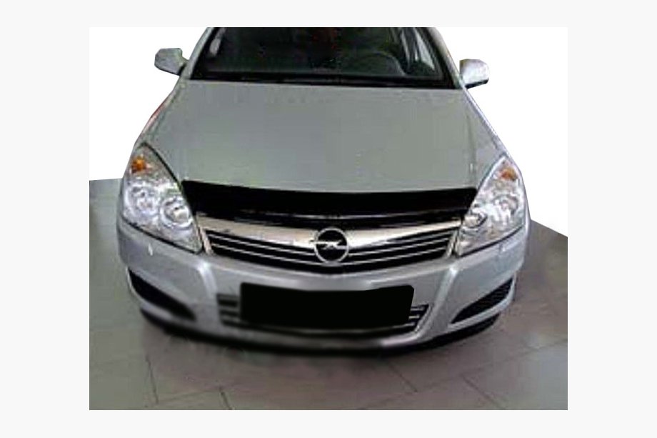 Opel Astra H 2004-2013 Deflector de capó (SIM) Image
