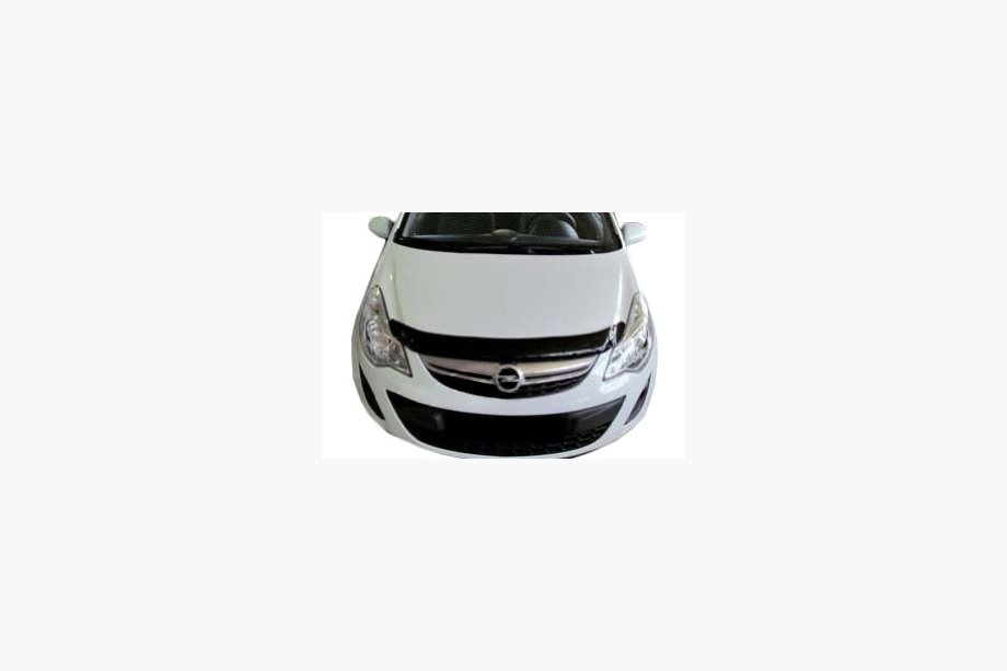 Opel Corsa D 2007-2014 Deflector de capó (SIM) Image