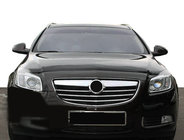 Opel Insignia 2008-2017 Deflector de capó (SIM) foto 1