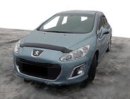 Peugeot 308 2007-2013 Deflector de capó (SIM) foto 1