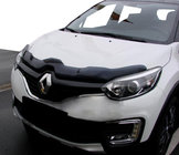 Renault Captur 2013-2019 Deflector de capó (SIM) foto 1
