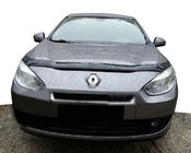 Renault Fluence 2009-2016 Deflector de capó (SIM) foto 1