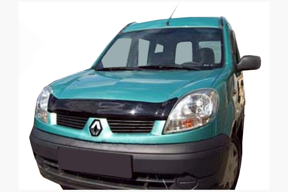 Renault Kangoo 1998-2008 Deflector de capó 2004-2008 (SIM) Image