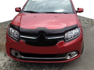 Renault Sandero 2013-2022 Deflector de capó (SIM) foto 1