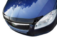 Skoda Fabia 2007-2014 Deflector de capó 2007-2010 (SIM) foto 1